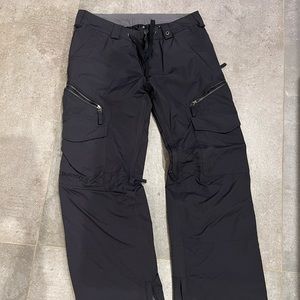 Mens burton ski pants